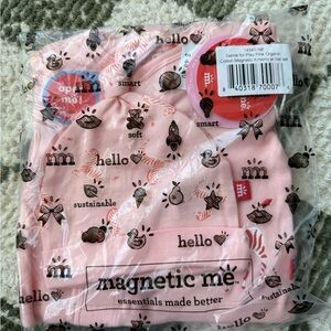 Magnetic Me matching set (kimono with hat set)